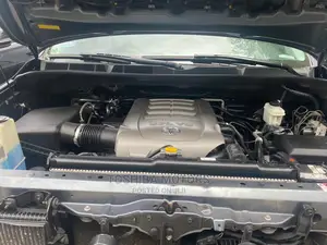 Toyota Sequoia 2013 Gray