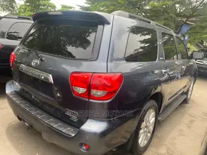 Toyota Sequoia 2013 Gray