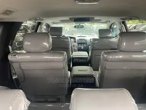 Toyota Sequoia 2013 Gray