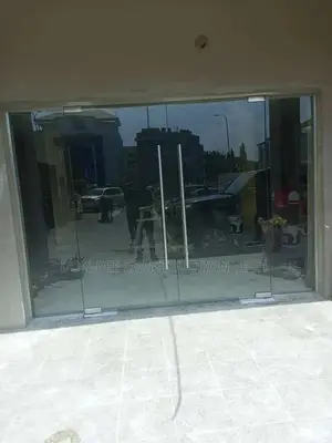 Frameless Glass Doors