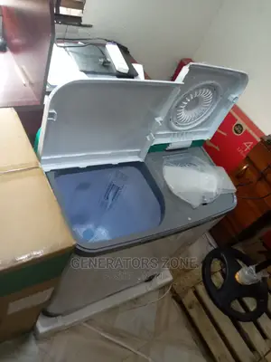 Wsrb113-11kg Top Load -Hisense Twin Tub Washing Machine+Spin