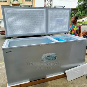 Bruhm Chest Freezer 600l 7ft