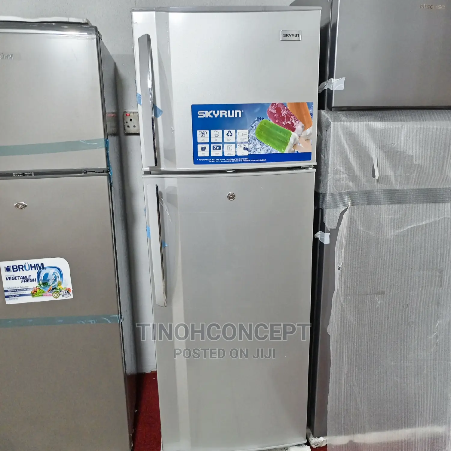 Skyrun Refrigerator 200 Model