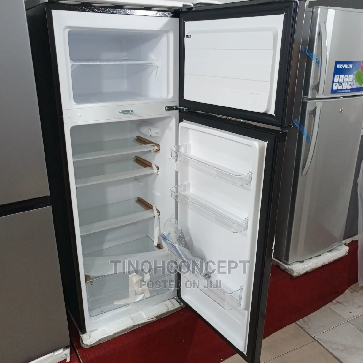 Midea Refrigerator Energy Saving 200l