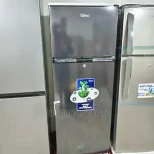 Midea Refrigerator Energy Saving 200l