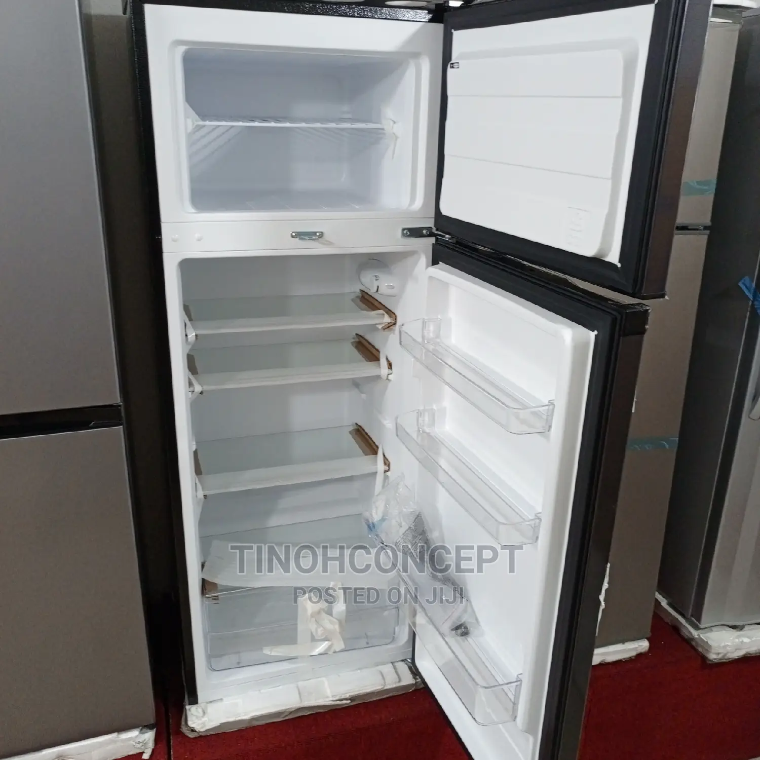 Midea Refrigerator Energy Saving 200l