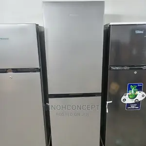 Hisense Refrigerator With Half Freezer 290l