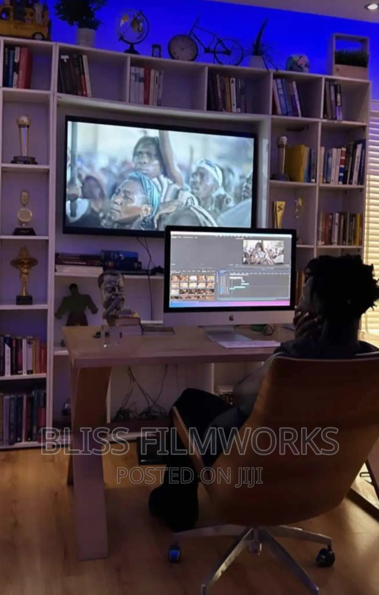Professional Video Editor