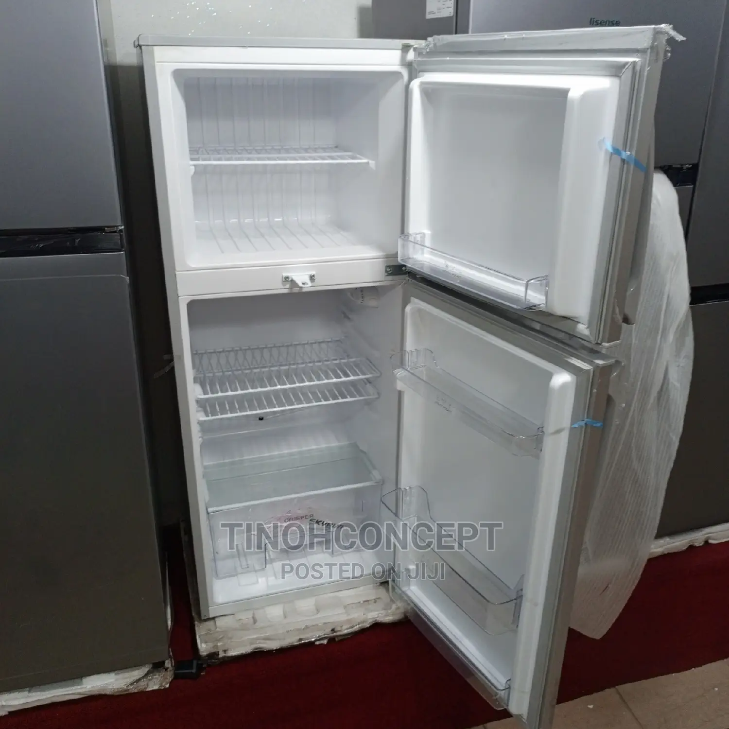 Skyrun Refrigerator 156l