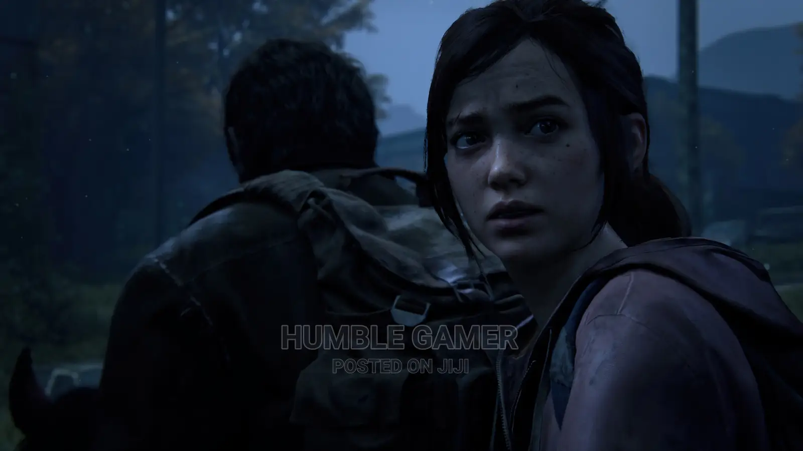 The Last of Us Part I PC/Computer Game + 64GB Flash Drive
