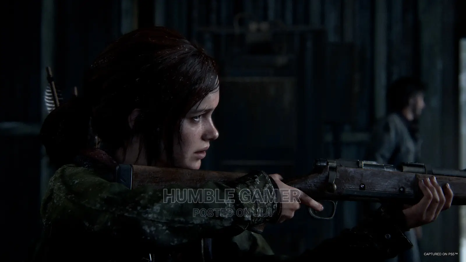 The Last of Us Part I PC/Computer Game + 64GB Flash Drive