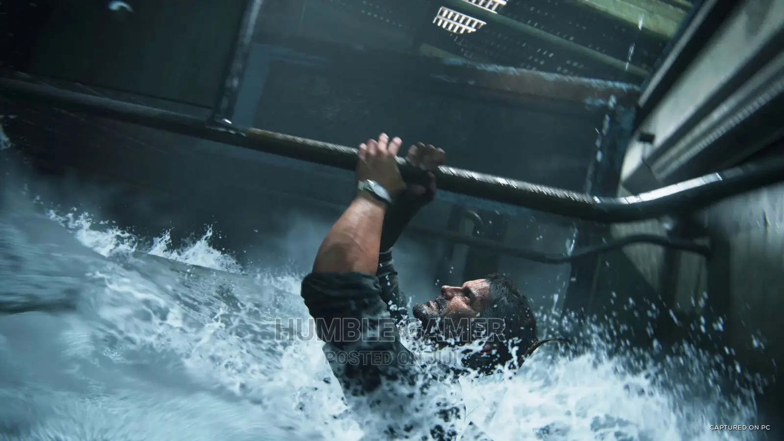 The Last of Us Part I PC/Computer Game + 64GB Flash Drive
