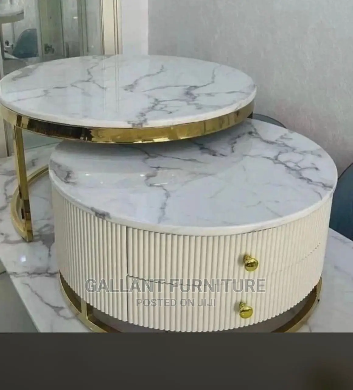 Quality Center Table