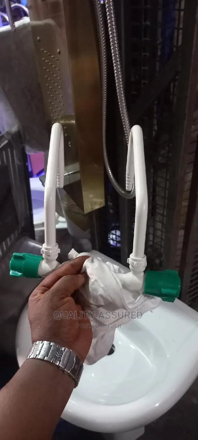 Lab Double Head Tap