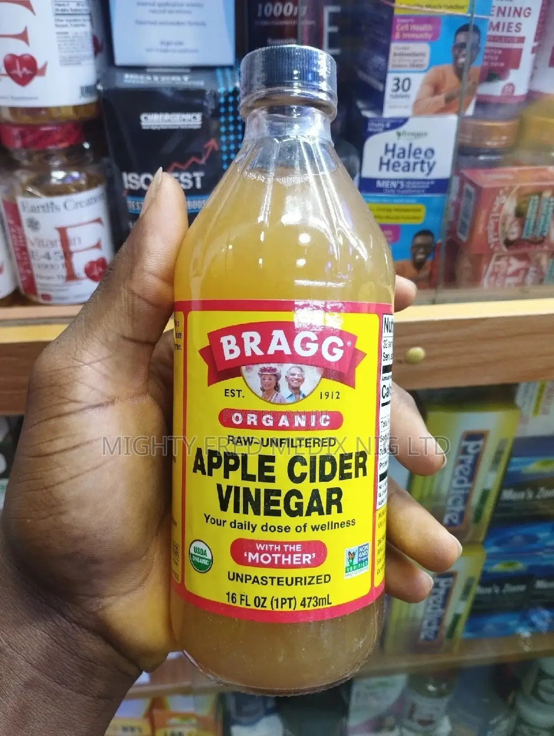 Apple Cider Vinegar