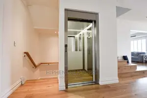 Portable Residential Elevator, With Machine Room
