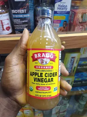 Apple Cider Vinegar