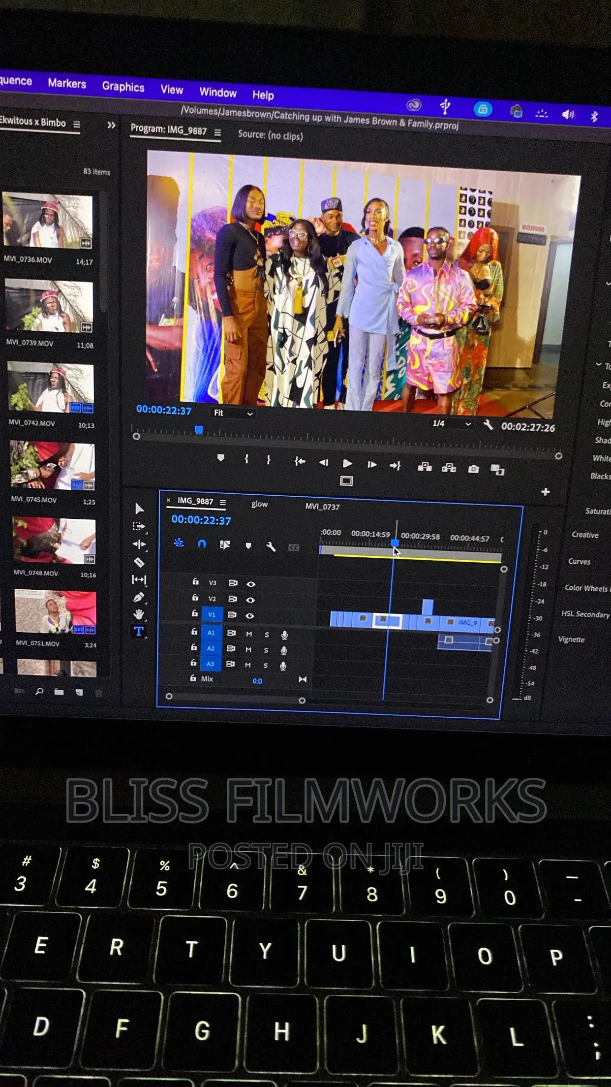 Professional Video Editor