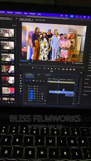 Professional Video Editor