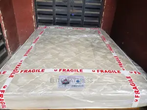 8 Inches of 5by6 Canadian Orthopedic Mattress