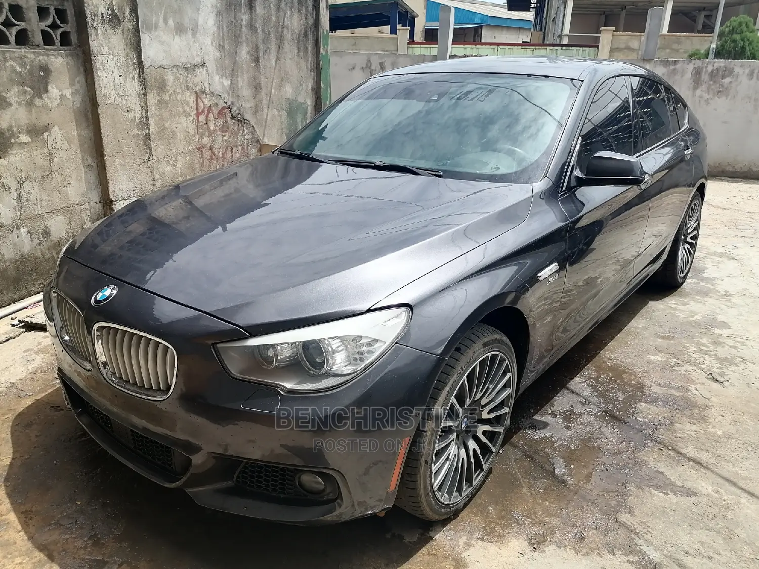 BMW G-Series 2012