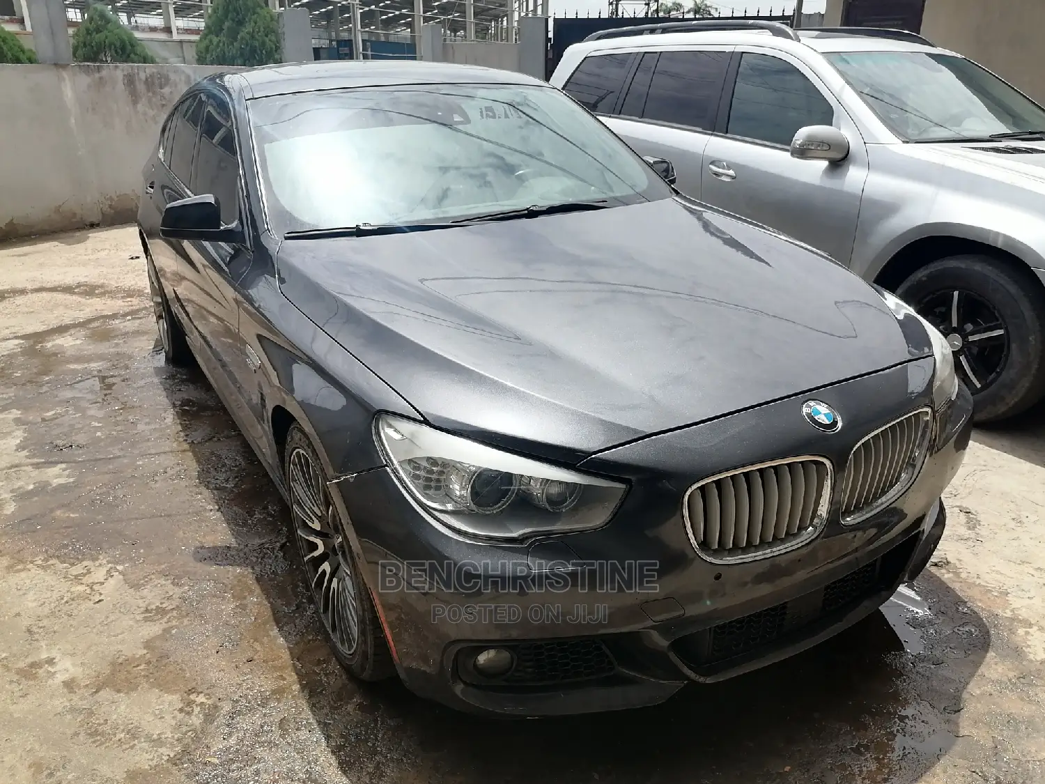BMW G-Series 2012