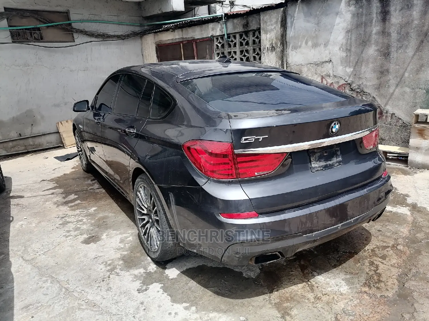 BMW G-Series 2012