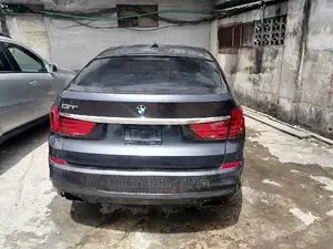 BMW G-Series 2012