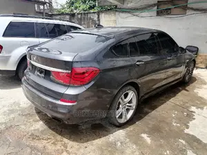 BMW G-Series 2012
