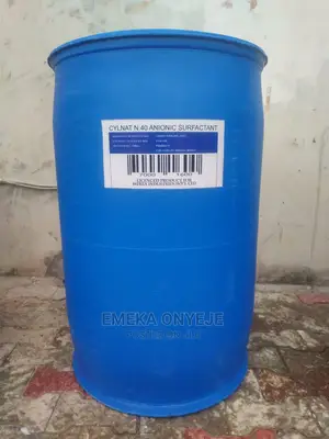 Cylnat N40 ,Sodium Leaner Akyl Benzene Sulphonate Anionic.