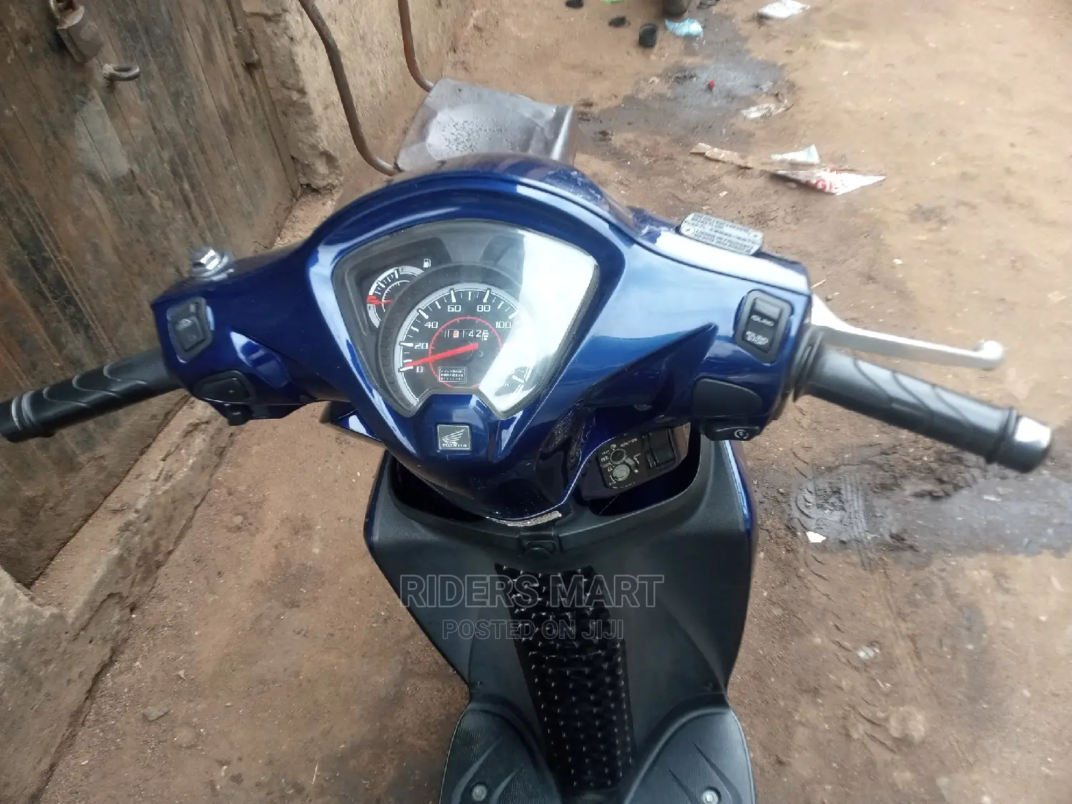 Honda Dio 2022 Red