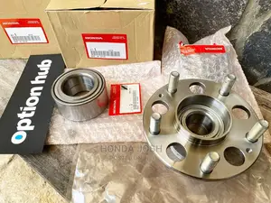 Photo - Front/Rear Hub Wheel Bearing 2006- 2013 Model Honda Civic