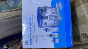 Cold Water Sterilizer