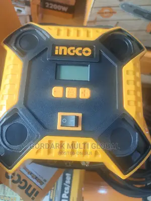 Auto Air Compressor