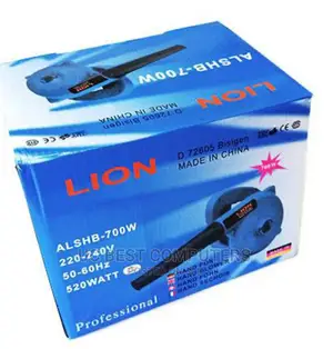 Lion Blower