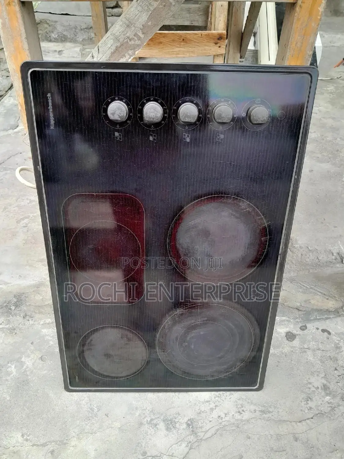 Electric Cooker Halogen Cooker