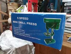 13mm Pillar Drill Press