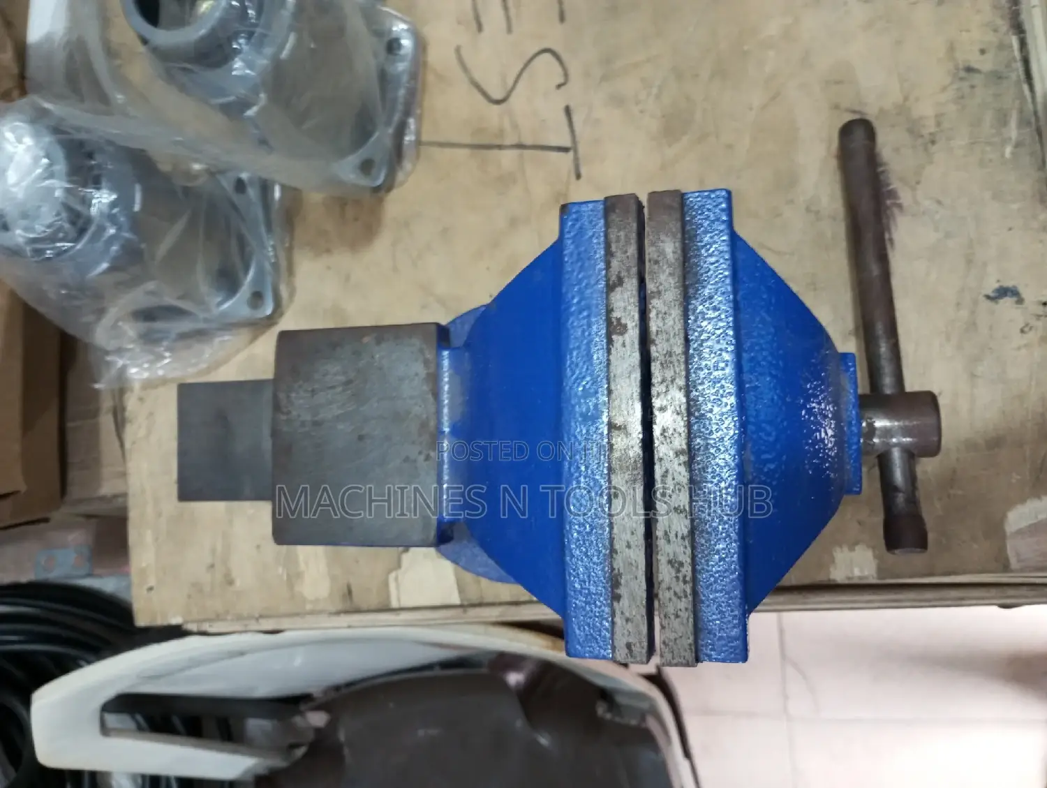 6inches Bench Vice