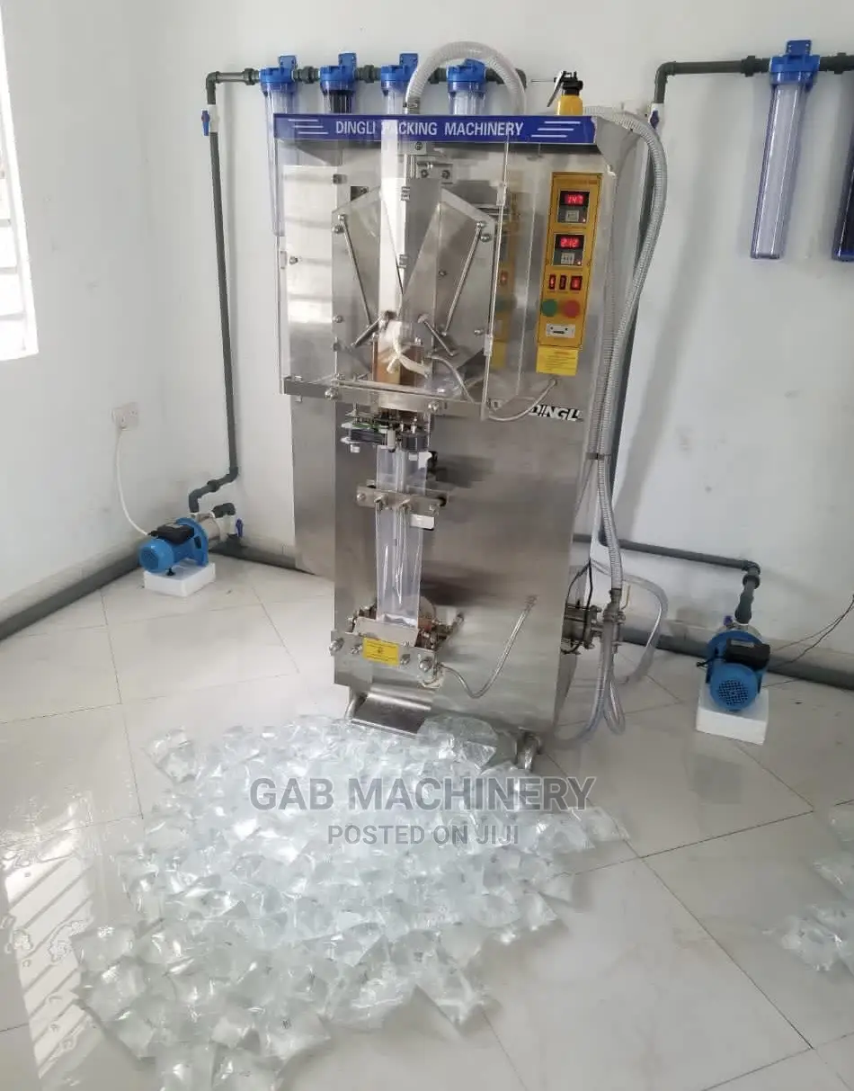 Pure Water Pure Water Machine Pure Water Machines Clean in Ogba ...