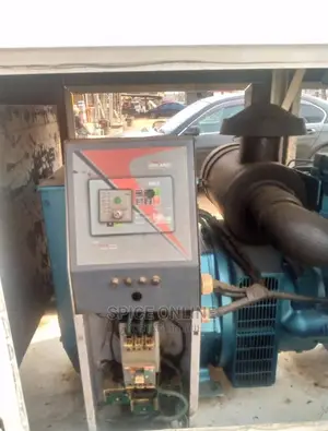 100kva Fairly Used Mikano Generator