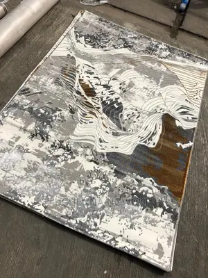 Turkish Center Rug