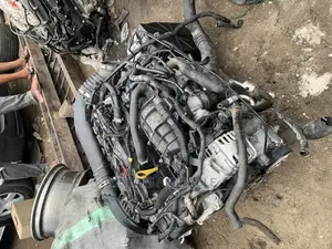 Complete Engine Ford Escape 1.6 Liter