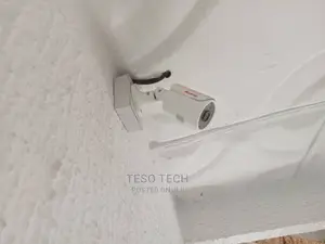 CCTV Monitoring Camera Install by Teso Tech Limited