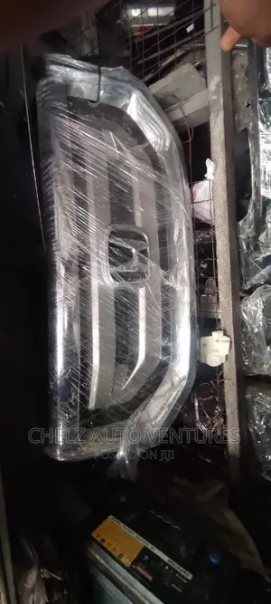 Front Grille Assy Hinda Pilot 09