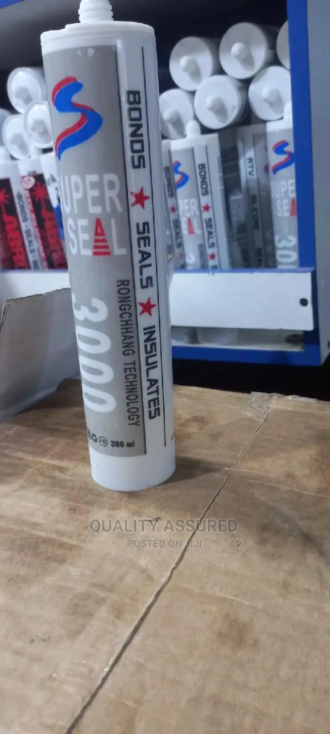 Silicone Sealant Gum