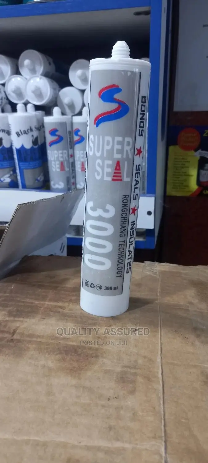 Silicone Sealant Gum