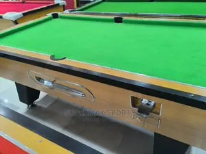 New Snooker 7ft Coin Board Operated