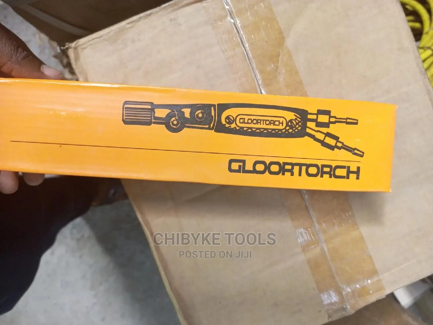 Gloor Torch Handle