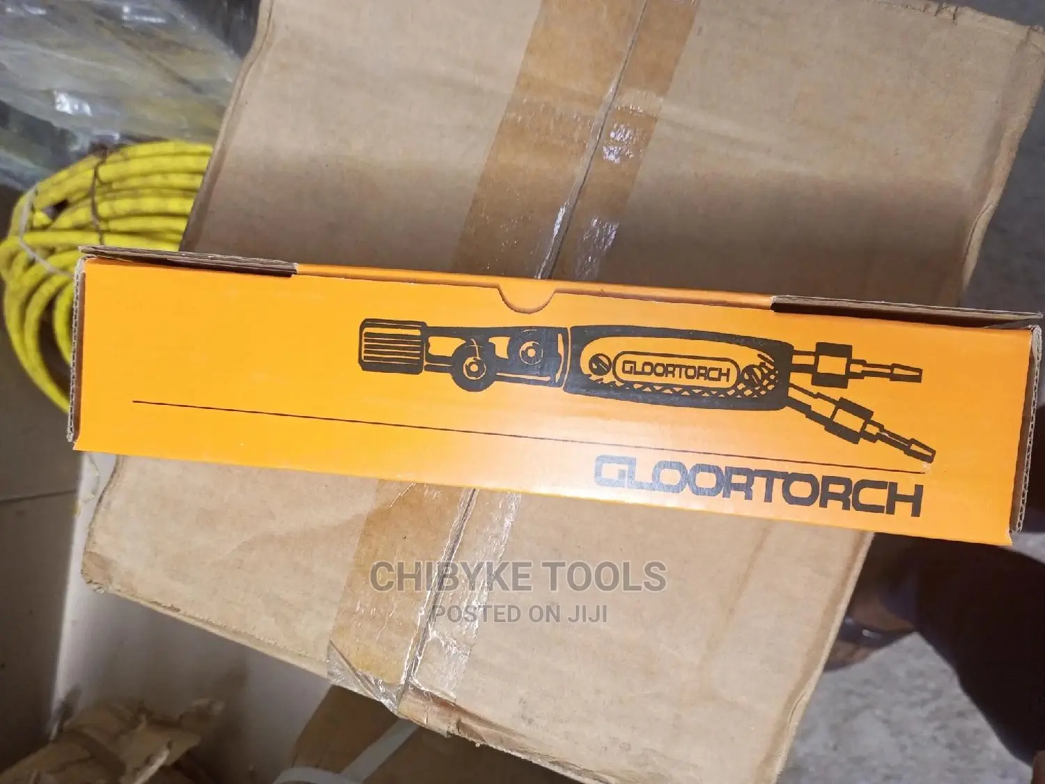Gloor Torch Handle