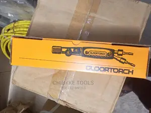 Gloor Torch Handle